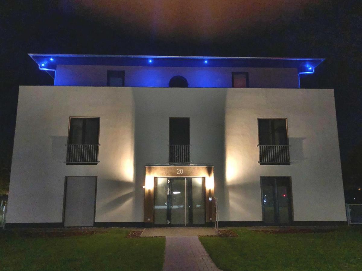 Luxus_Spa_Og_Fewo Quartier 4 _We 4_ Göhren-Lebbin Екстериор снимка