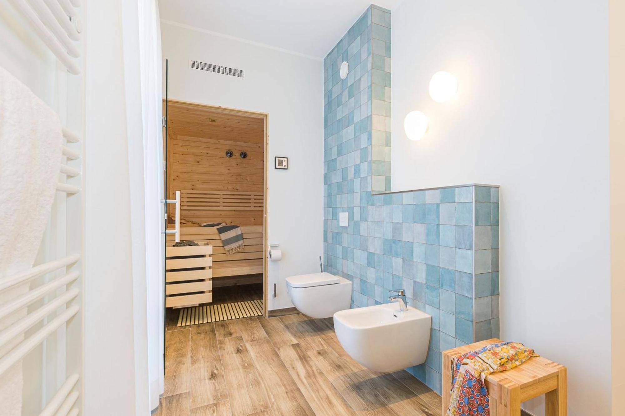Luxus_Spa_Og_Fewo Quartier 4 _We 4_ Göhren-Lebbin Екстериор снимка