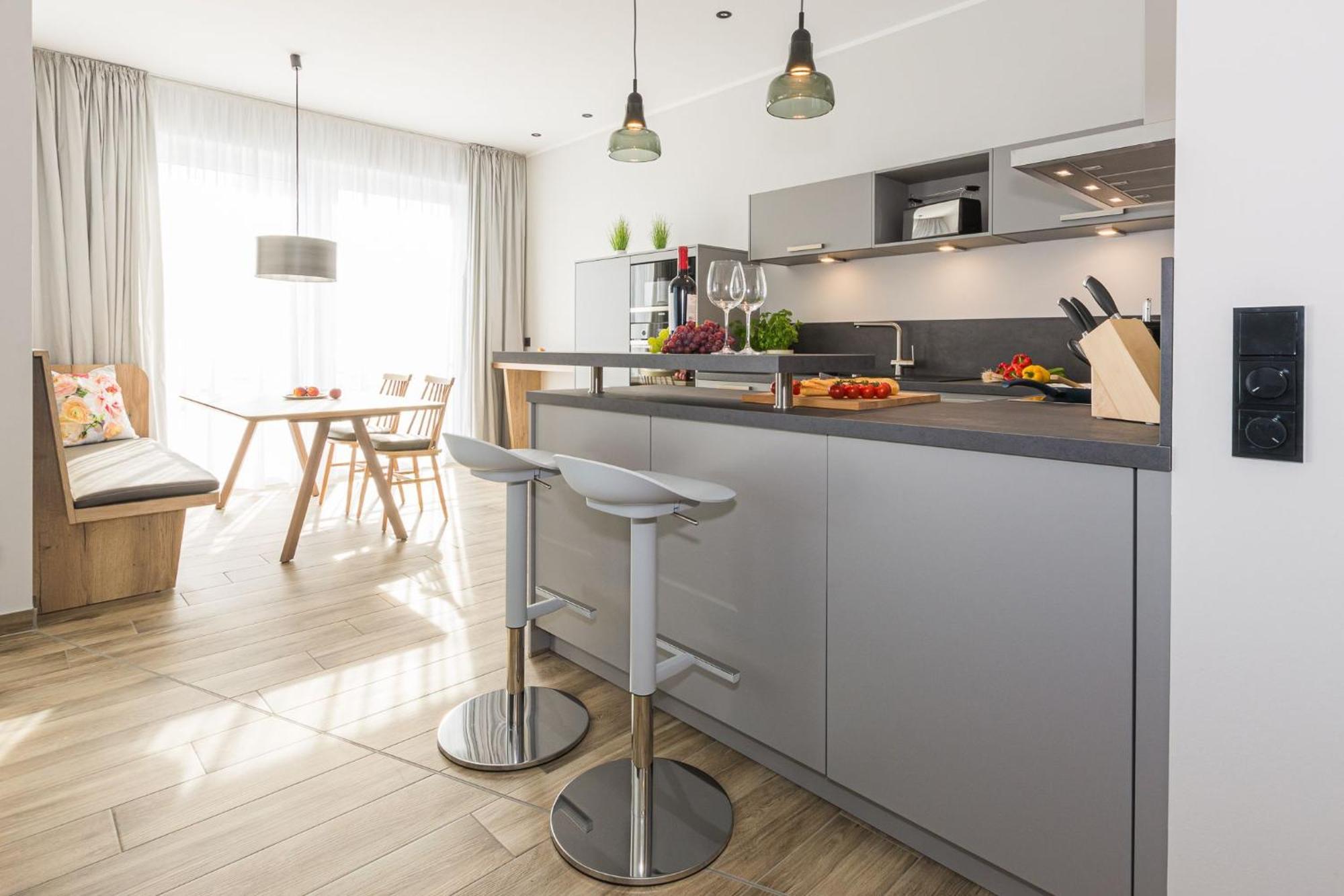 Luxus_Spa_Og_Fewo Quartier 4 _We 4_ Göhren-Lebbin Екстериор снимка