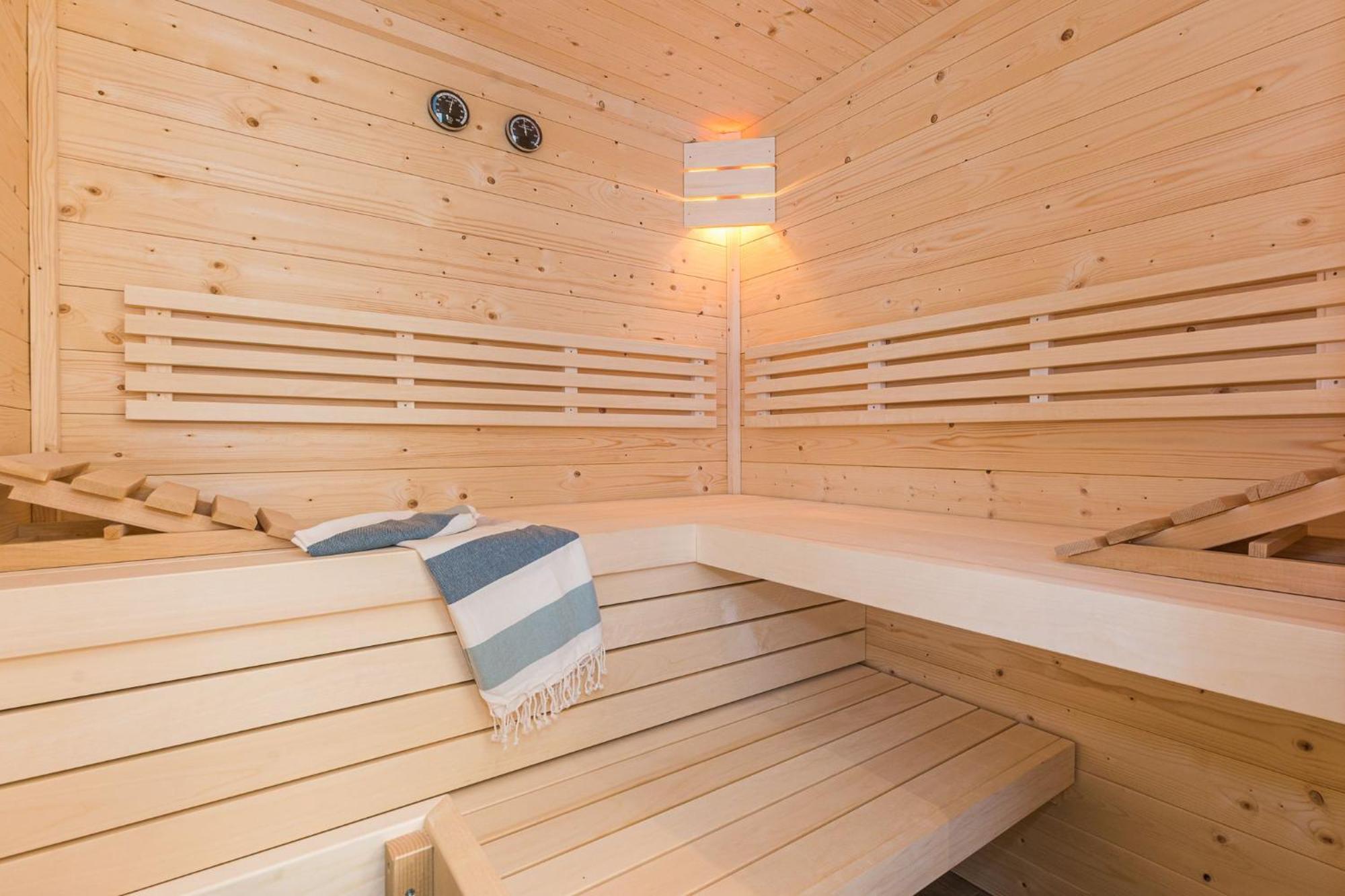 Luxus_Spa_Og_Fewo Quartier 4 _We 4_ Göhren-Lebbin Екстериор снимка