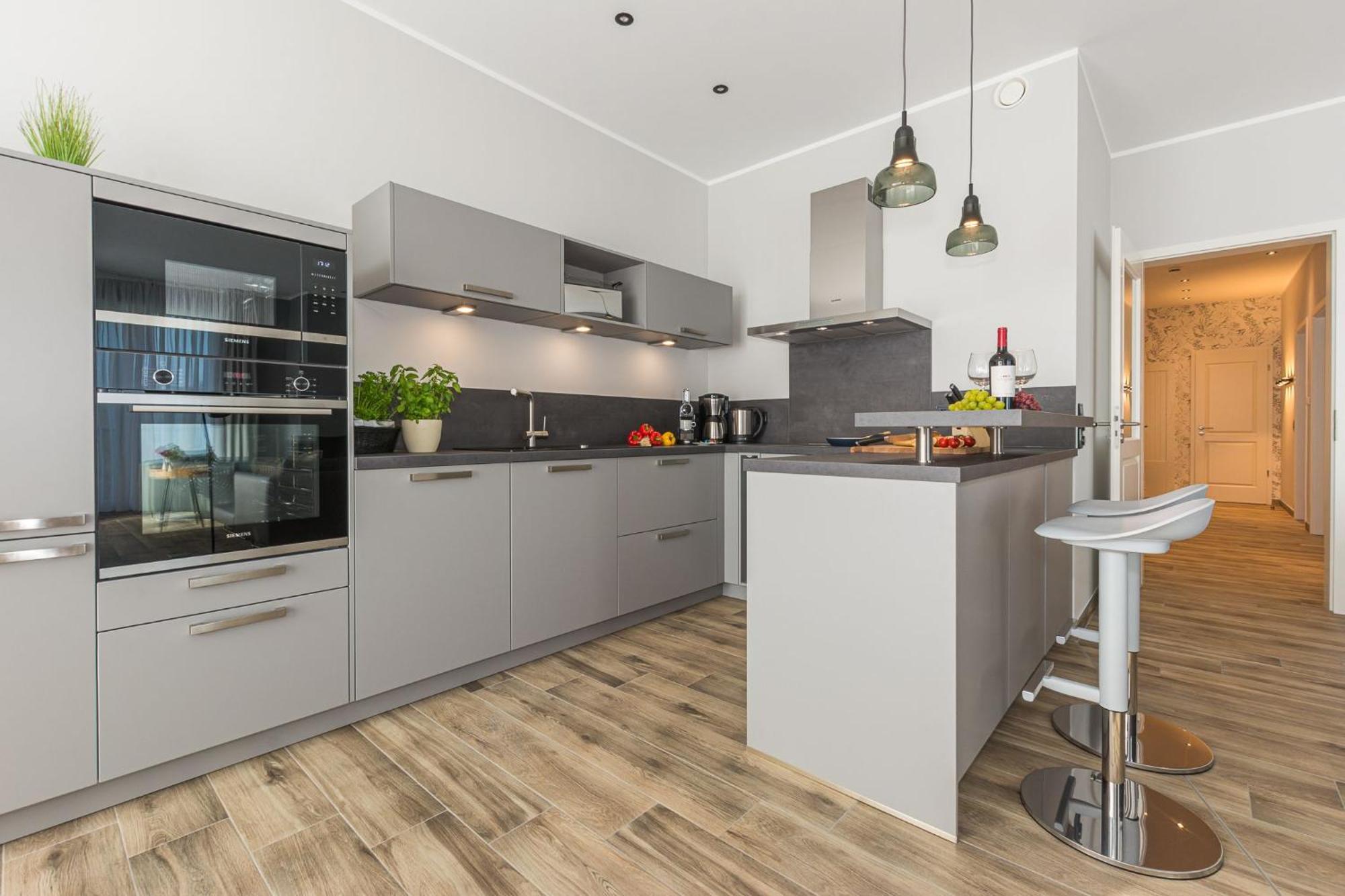 Luxus_Spa_Og_Fewo Quartier 4 _We 4_ Göhren-Lebbin Екстериор снимка