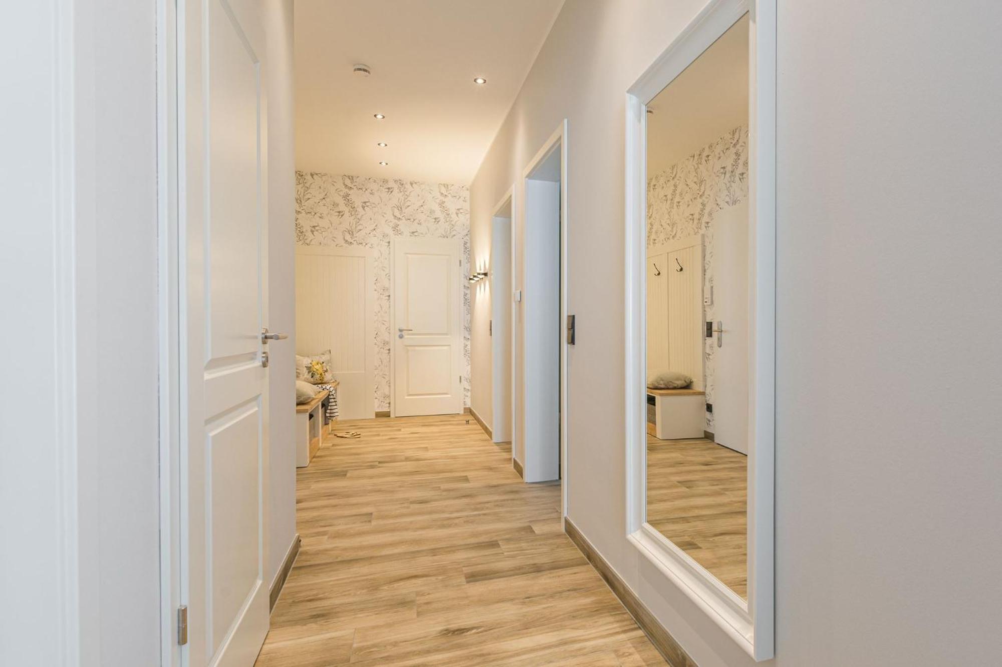 Luxus_Spa_Og_Fewo Quartier 4 _We 4_ Göhren-Lebbin Екстериор снимка