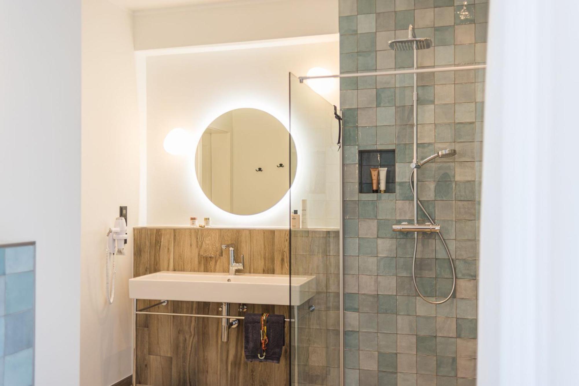 Luxus_Spa_Og_Fewo Quartier 4 _We 4_ Göhren-Lebbin Екстериор снимка